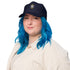 Happy Vibes Cap - Your Instant Mood Booster! | Foam trucker hat